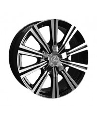 Replica LX1003 BKF R21 W8.5 PCD5x150 ET54 DIA110.1   
